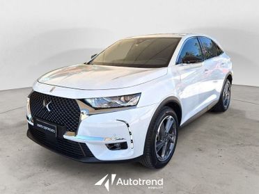 DS DS 7 Crossback BlueHDi 130 CV Automatica Grand Chic