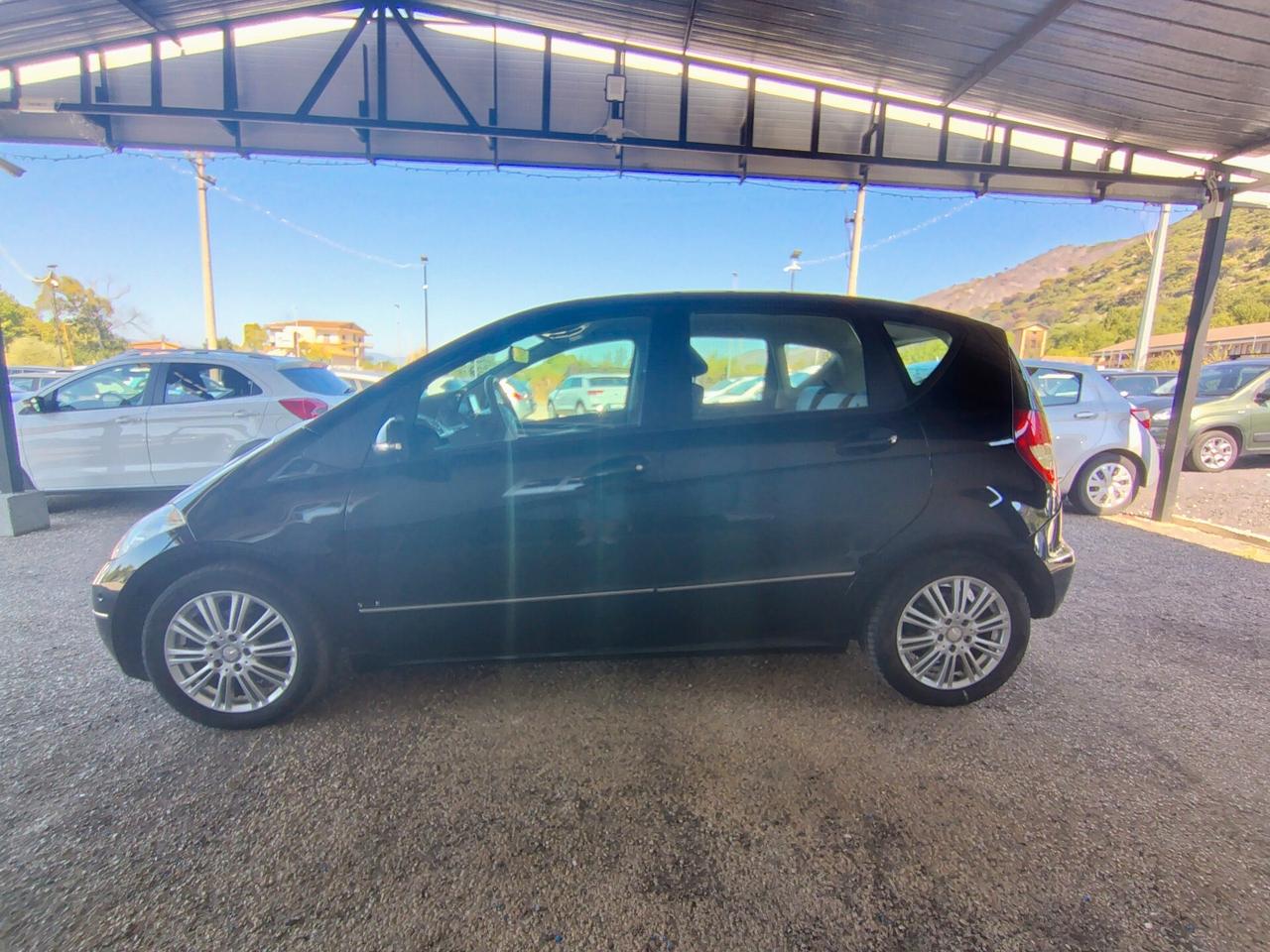 Mercedes-benz A 160 A 160 AUTOMATIC Premium