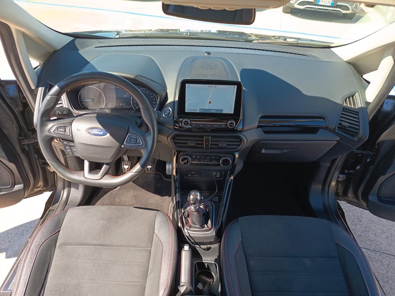 Ford EcoSport 1.5 Ecoblue 95 CV Start&Stop ST-Line