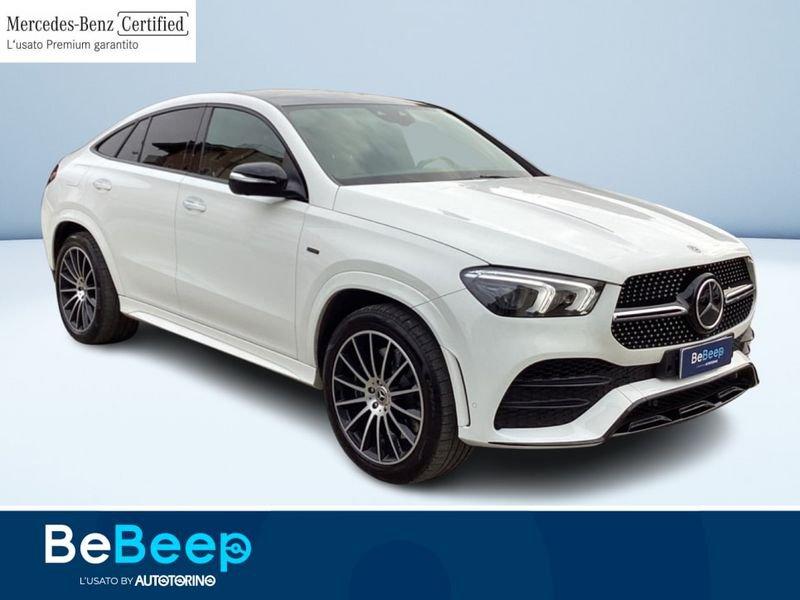 Mercedes-Benz GLE Coupé GLE COUPE 350 DE PHEV (E EQ-POWER) PREMIUM PLUS 4M