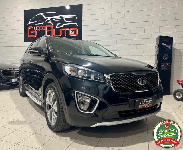 KIA Sorento 2.2 CRDi AWD Rebel *TETTO*UNICO PROPRIETARIO*