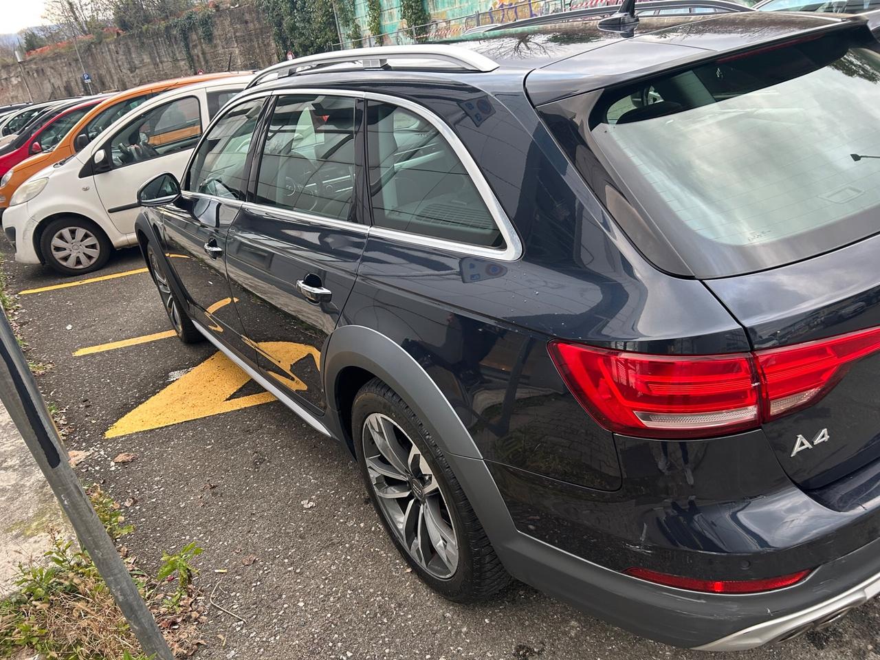 Audi A4 allroad 2.0 TDI 190 CV S tronic Business Plus