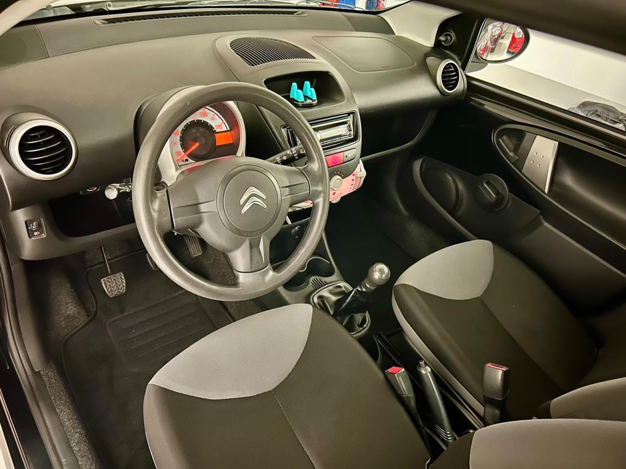 Citroen C1 1.0 5 porte Vanity Fair 10