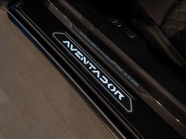 Lamborghini Aventador Roadster 6.5 S+LIFT+FULLCARBON+8000KM+
