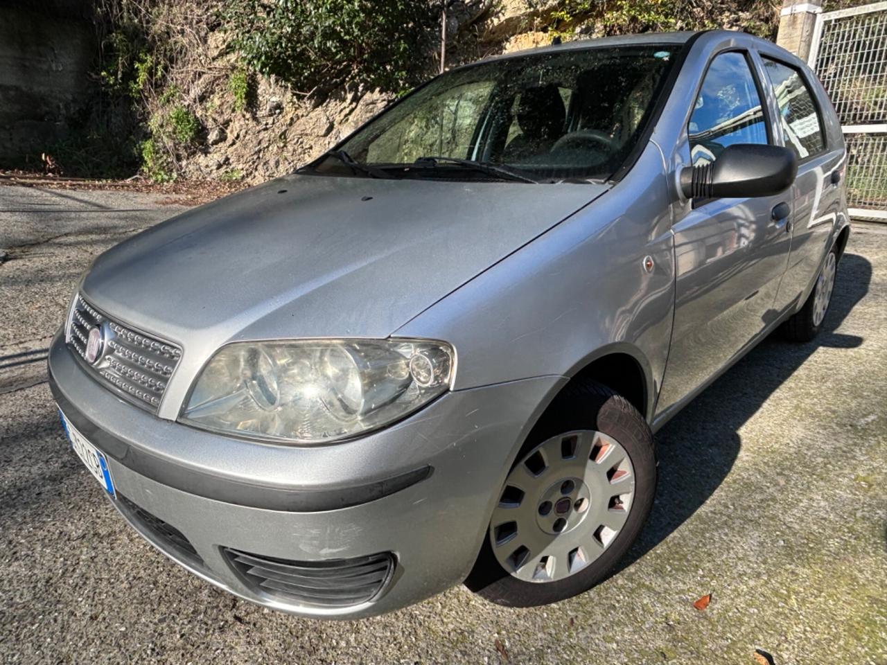 Fiat Punto Classic 1.2 5 porte Active