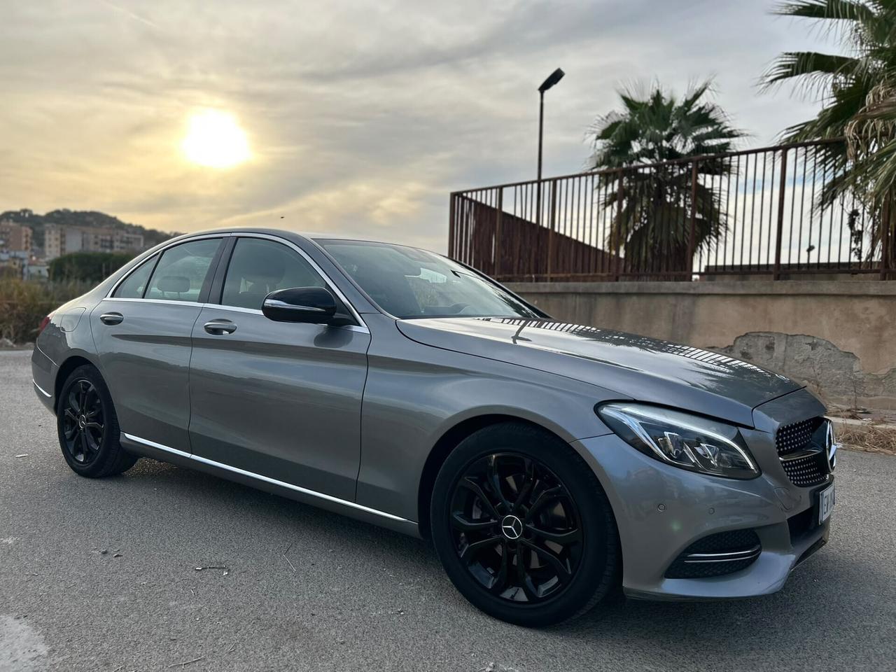 Mercedes-benz C 220 BlueTEC