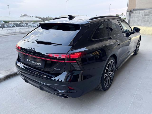 AUDI A6 Avant 3.0 TFSI S tronic quattro S line edition TETTO.