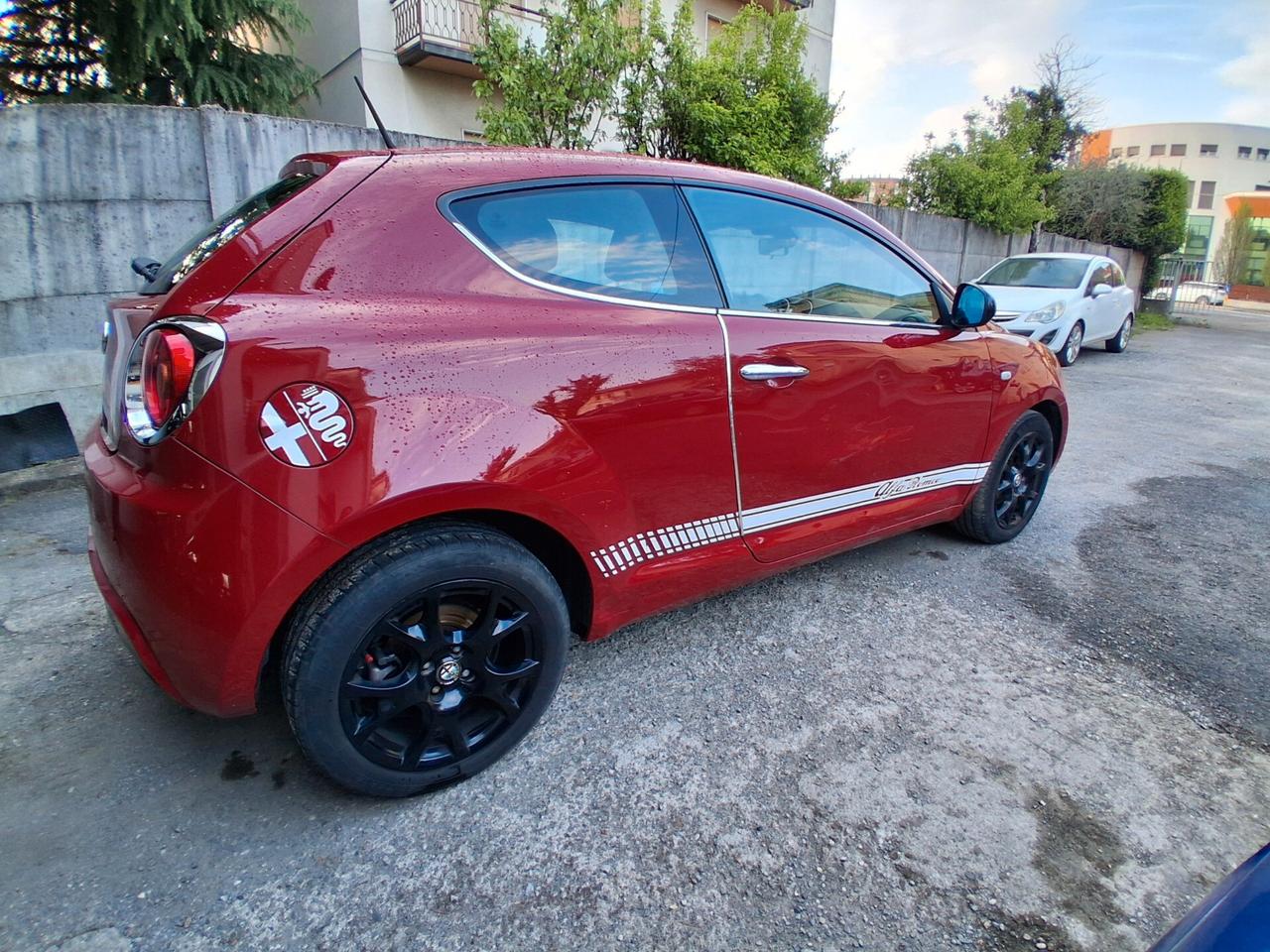 Alfa Romeo MiTo 1.4 78 CV Distinctive Sport Pack