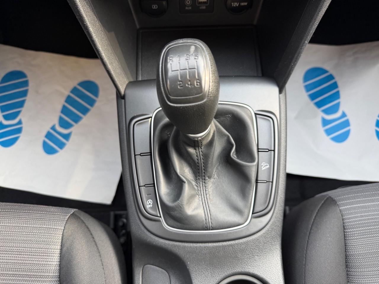 Hyundai Kona 1.6 CRDI 115 CV - Unico Proprietario