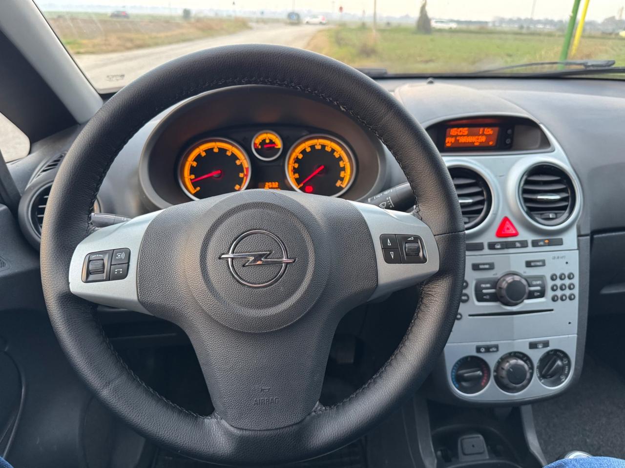 Opel Corsa 1.2 85CV 5 porte GPL-TECH Elective