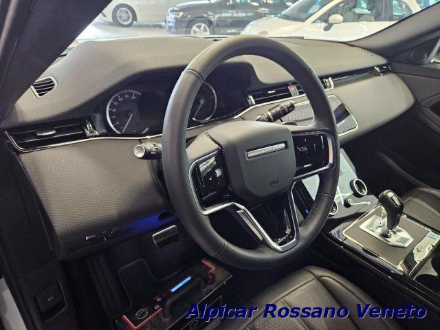 LAND ROVER Range Rover Evoque 2.0D I4 163 CV AWD Auto R-Dynamic SE
