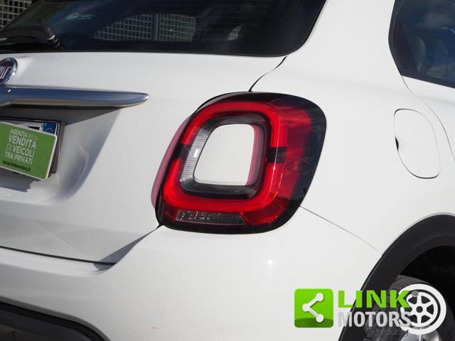 FIAT 500X 1.3 MultiJet 95 CV Cross