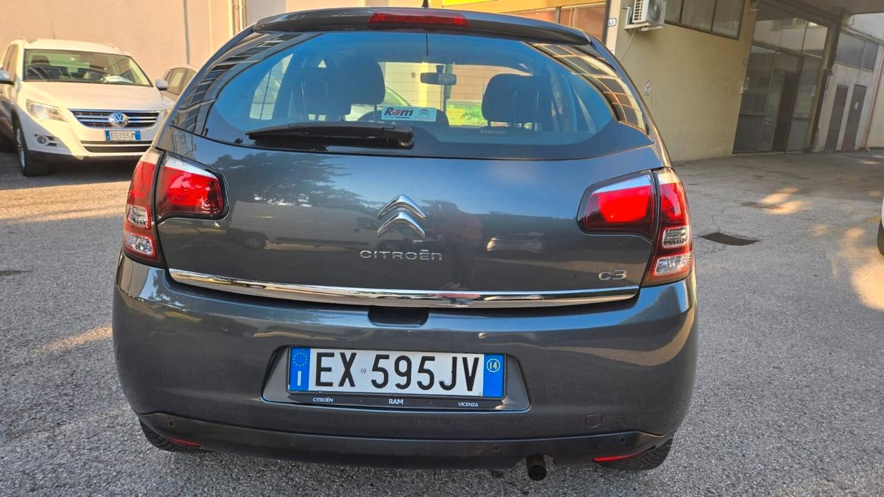 Citroen C3 PureTech 82 Exclusive Neopatentati