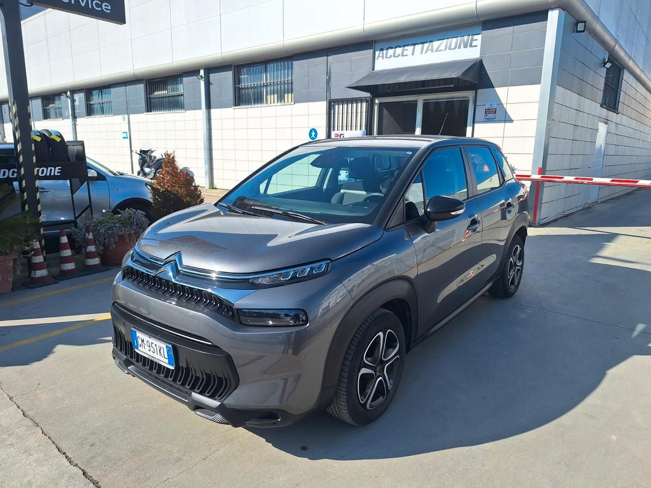 Citroen C3 Aircross C3 Aircross PureTech 110 S&S Shine Pack