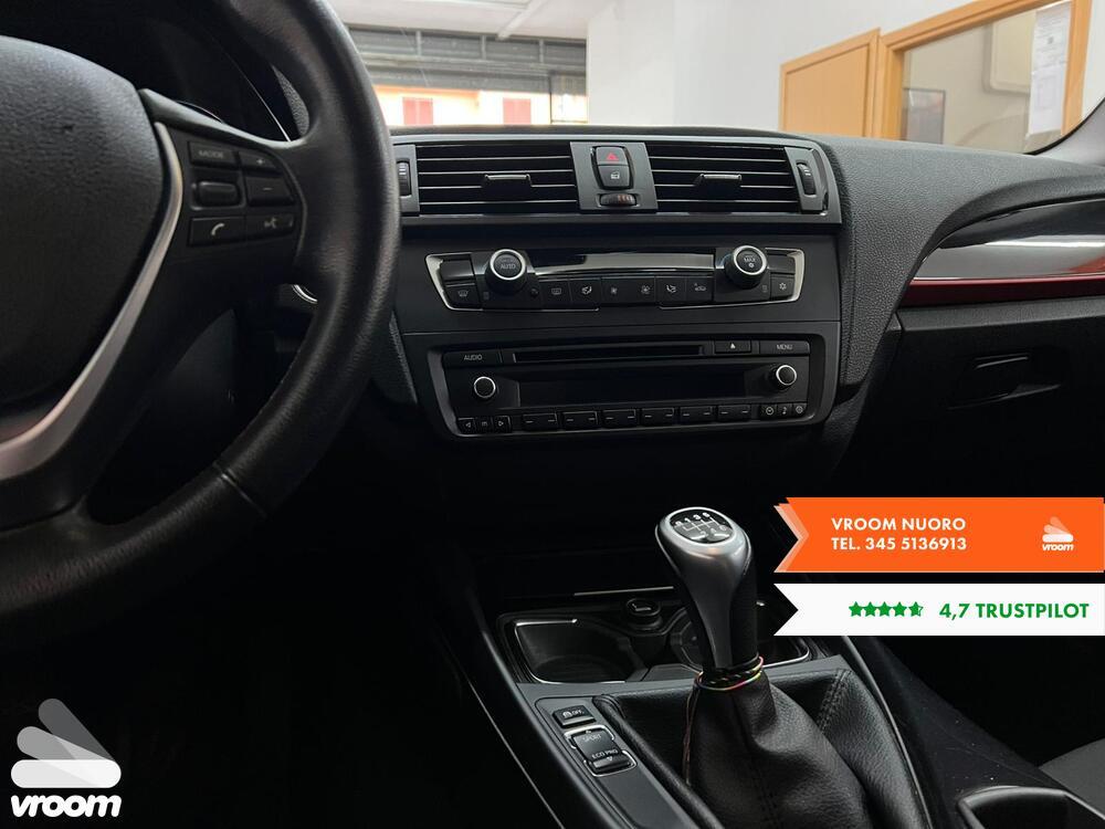 BMW Serie 1 (F20) 118d 5p. Sport