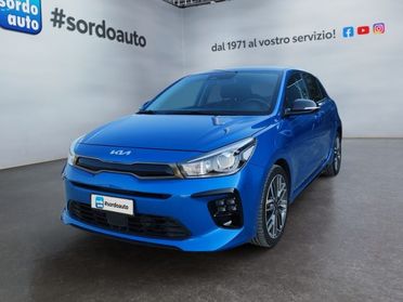 KIA Rio 1.0 T-GDi 100 CV MHEV GT Line