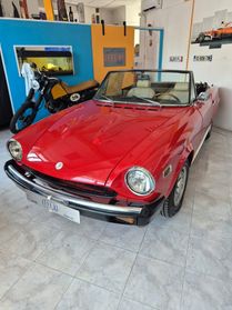 Fiat 124 Spider C81 Sport USA