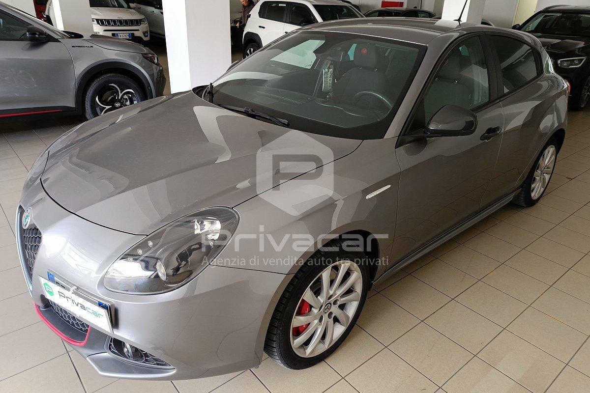 ALFA ROMEO Giulietta 1.6 JTDm 120 CV Sport Carbon Edition