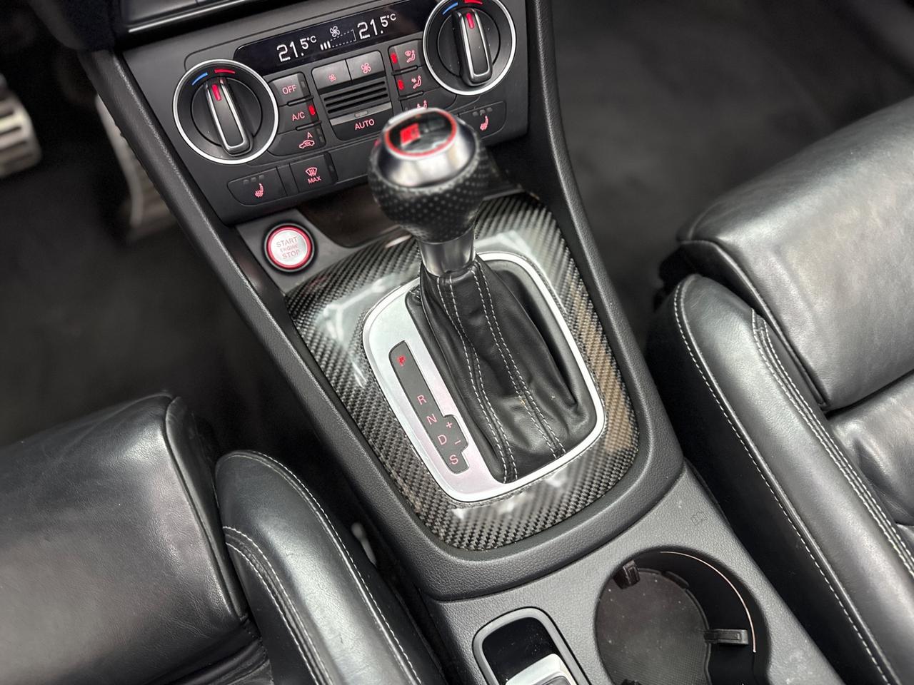 Audi Q3 RS 2.5 TFSI quattro S tronic