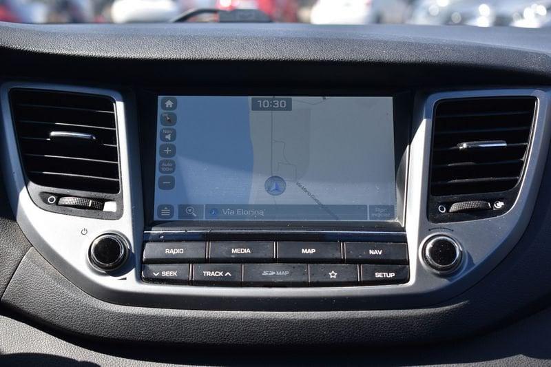 Hyundai Tucson Tucson 1.7 CRDi Classic