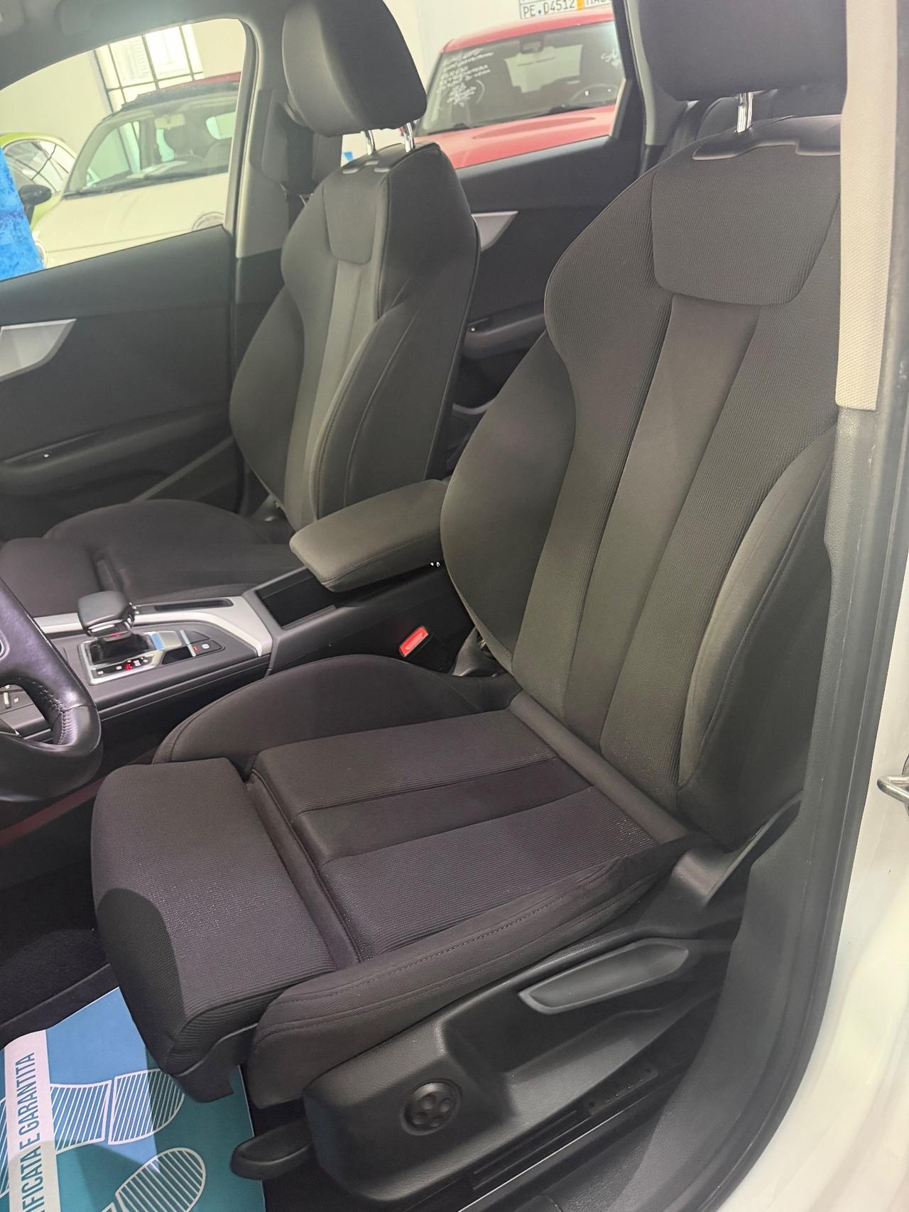 Audi A4 allroad 2.0 TDI Business Evolution Plus