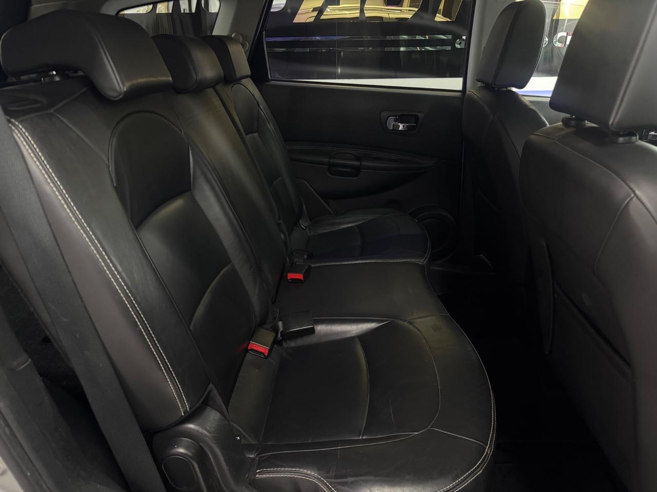 Nissan Qashqai+2 4WD aut. Tekna Iper Full