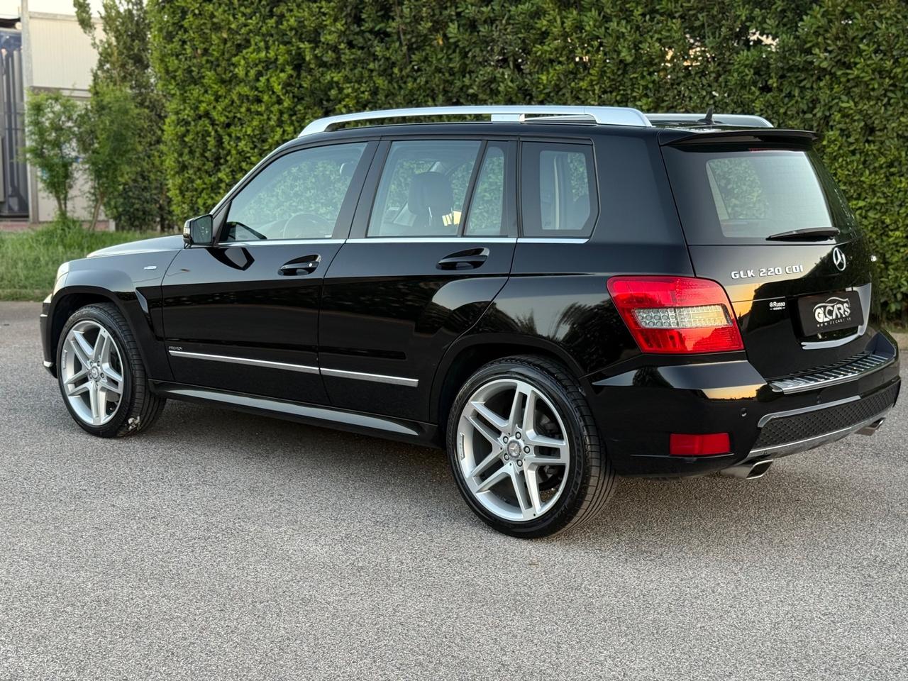 Mercedes-benz GLK 220 GLK 220 CDI 4Matic BlueEFFICIENCY Premium