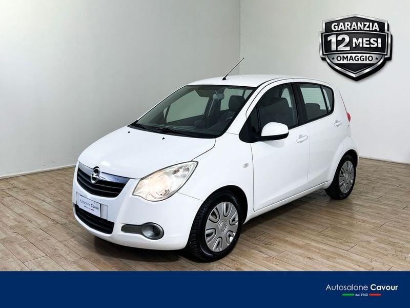 Opel Agila Agila 1.0 12v Enjoy 68cv