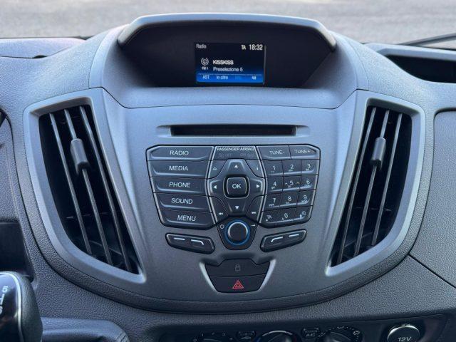 FORD Transit 310 2.0TDCi EcoBlue 130CV PM-TM ENTRY *+IVA*