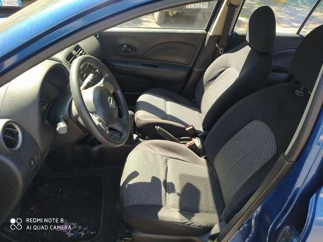 Nissan Micra Micra IV 2013 1.2 Visia eco Gpl