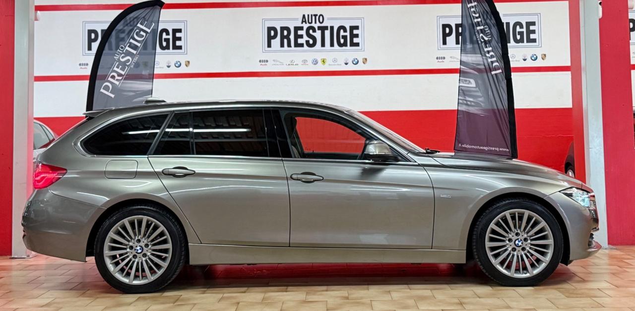 Bmw 320 320d Efficient Dynamics Luxury