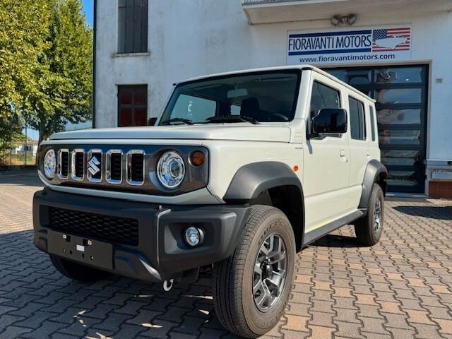 Suzuki Jimny 5 porte “All Grip” GLX 4WD