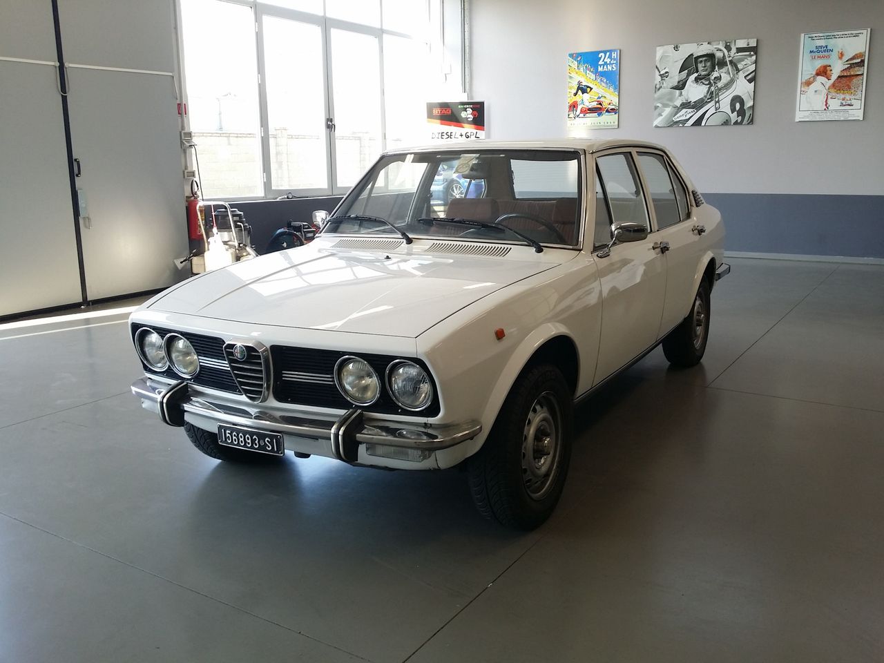Alfa Romeo Alfetta 1.6 *ISCRITTA ASI* 1975