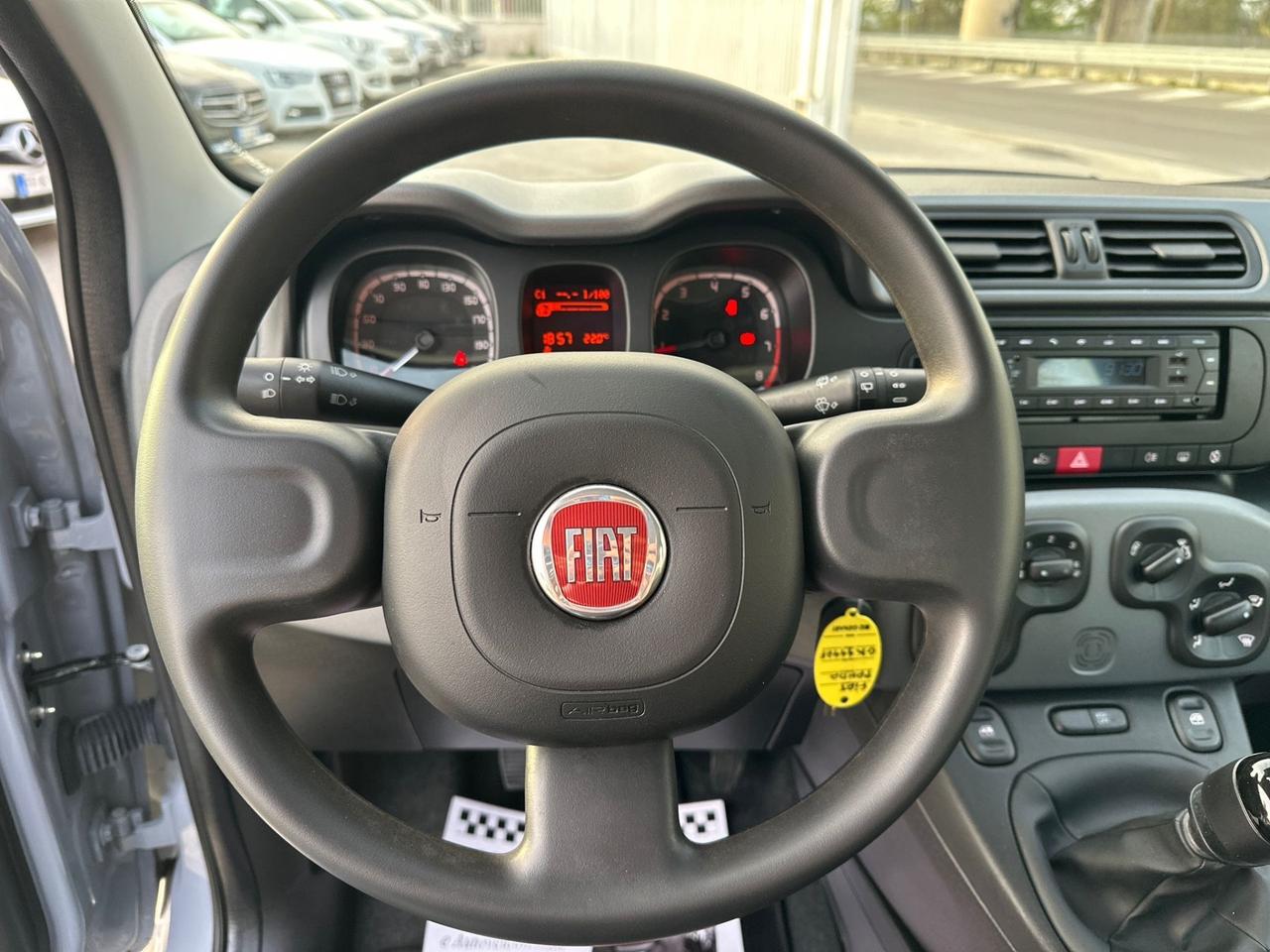 Fiat Panda 2022 1.0 FireFly ibrida/benzina 13.000 KM