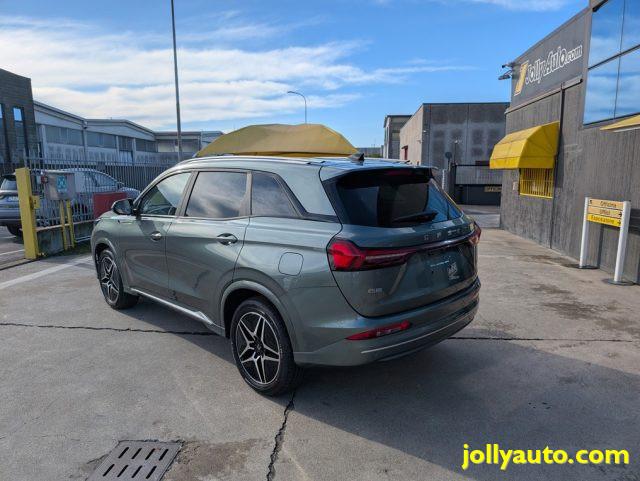 DFSK E5 E5 PLUG IN HYBRID - VERSIONE LUXURY