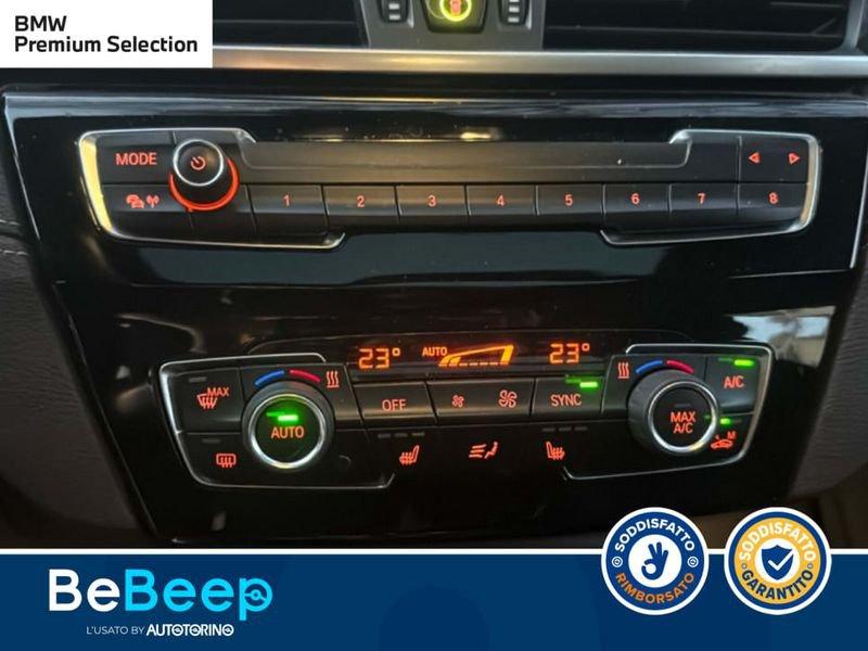 BMW X2 SDRIVE18D MSPORT AUTO