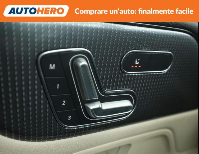 MERCEDES-BENZ B 180 d Automatic Sport