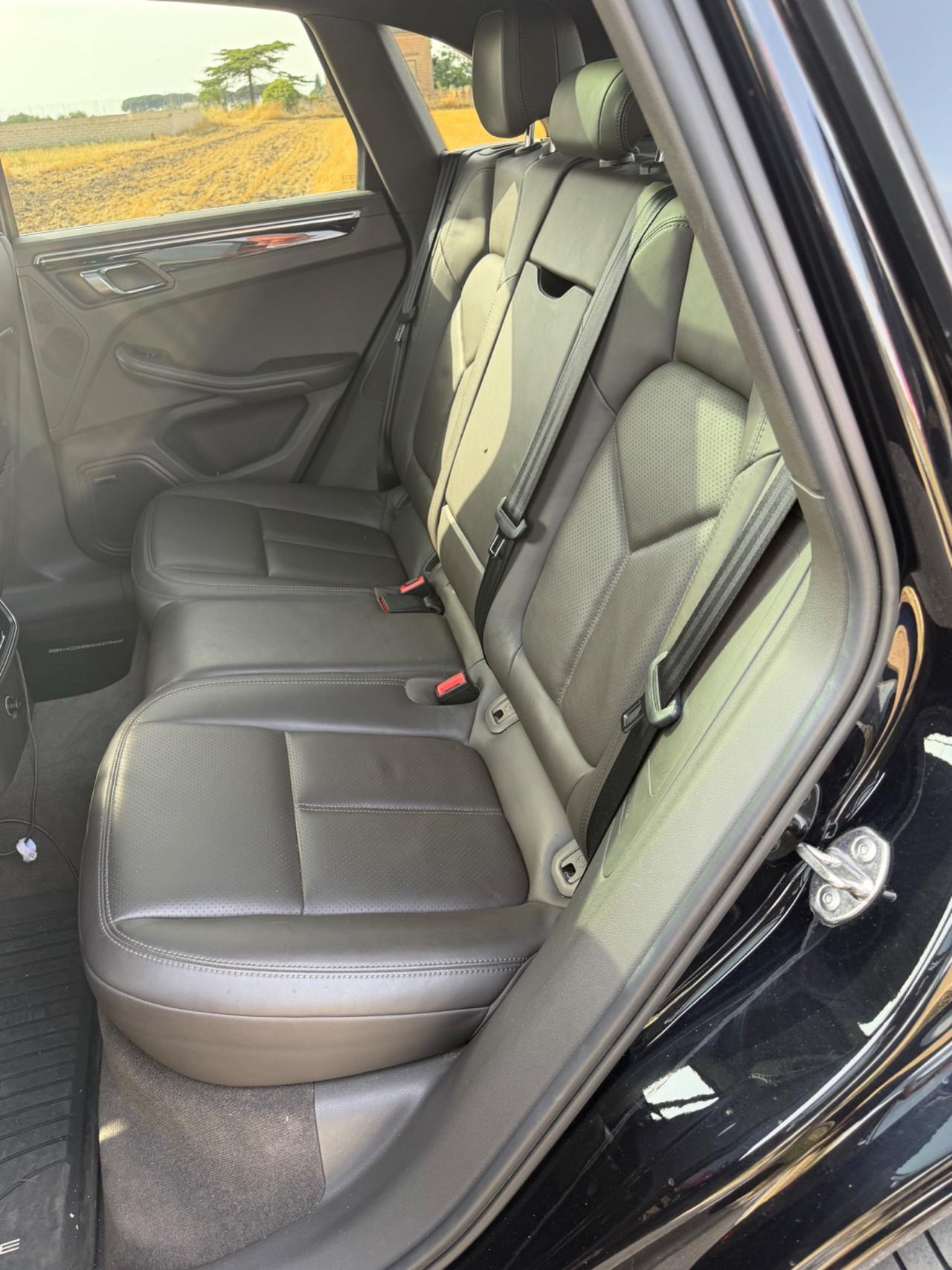 Porsche Macan 3.0 S Diesel