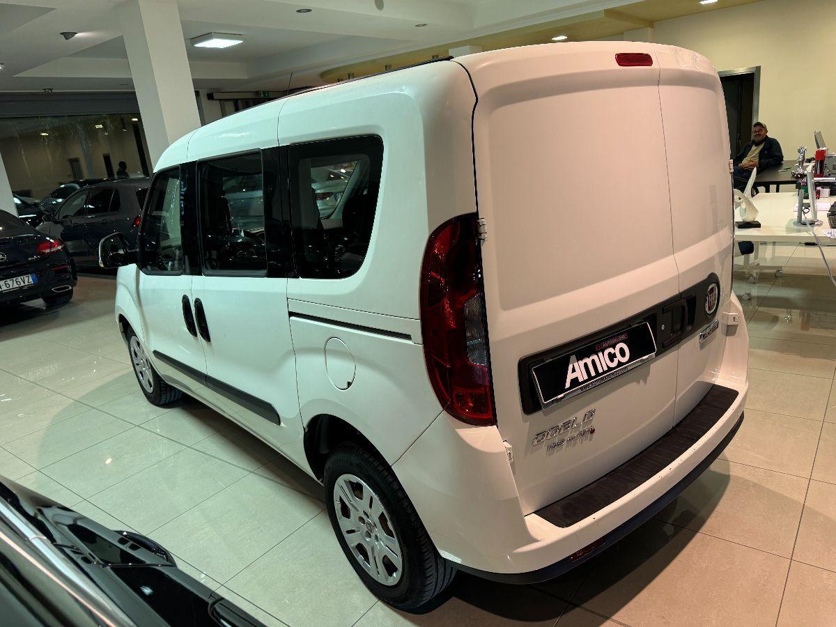 FIAT - Doblò - 1.6 MJT 105cv 5 Posti autocarro