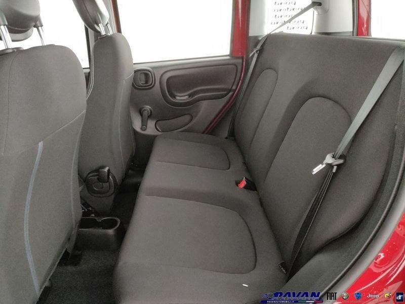 FIAT Pandina Panda 1.0 FireFly 65 CV Hybrid Pop