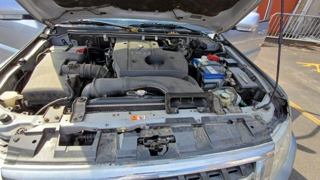 MITSUBISHI Pajero 3.2 DI-D 16V aut. 3p. GANCIO TRAINO