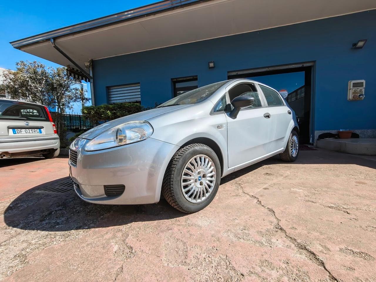 Fiat Grande Punto 1.2 5 porte Active SOLO 75MILA KM!!!!!!
