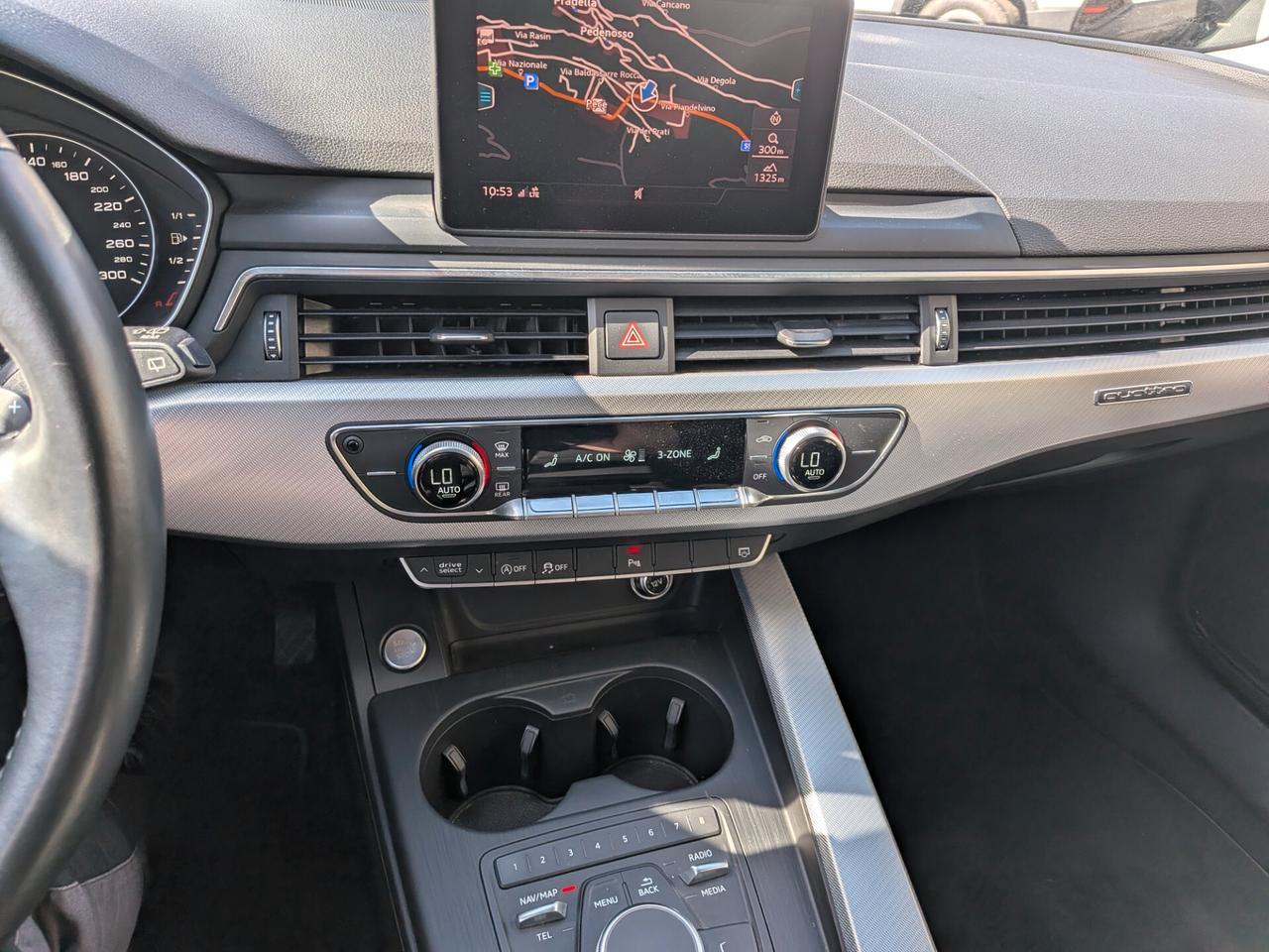 Audi A4 Avant 2.0 TDI 190 CV quattro S tronic Edition S-Line