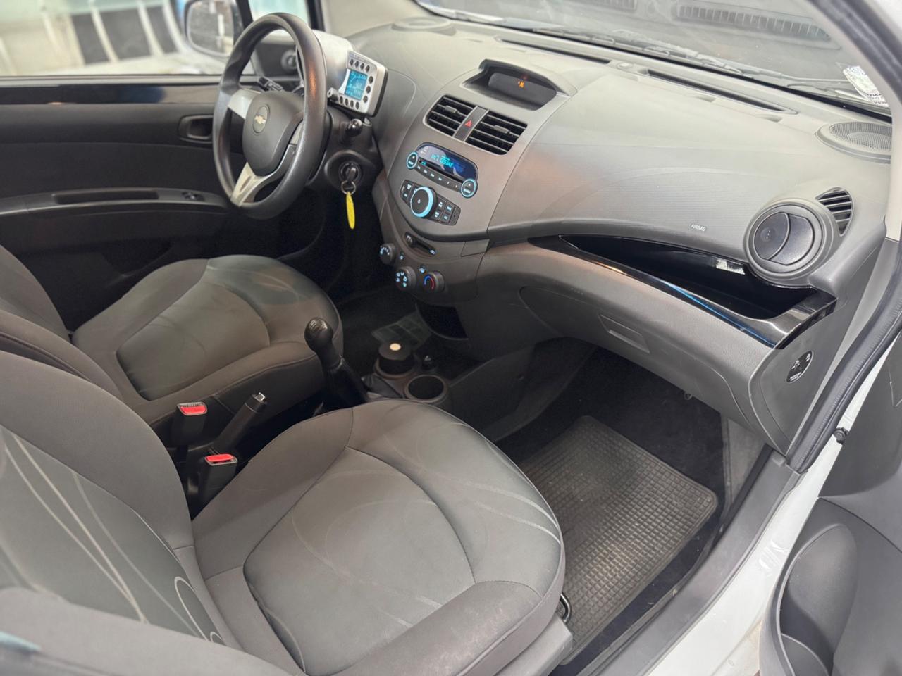 Chevrolet Spark LS 1.0 Benzina ADATTA NEOPATENTATI