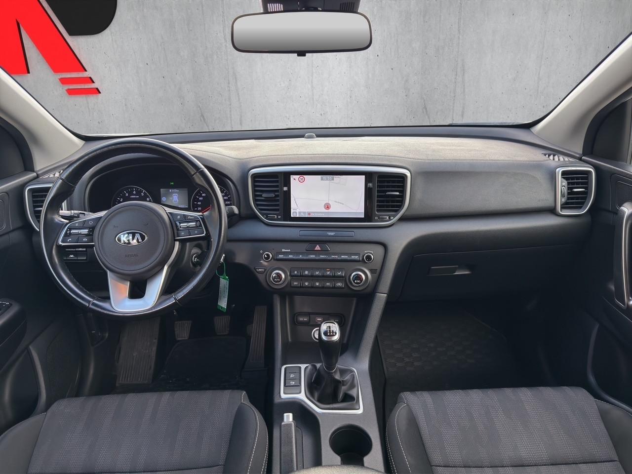 Kia Sportage 1.6 ECOGPL 2WD Business Class