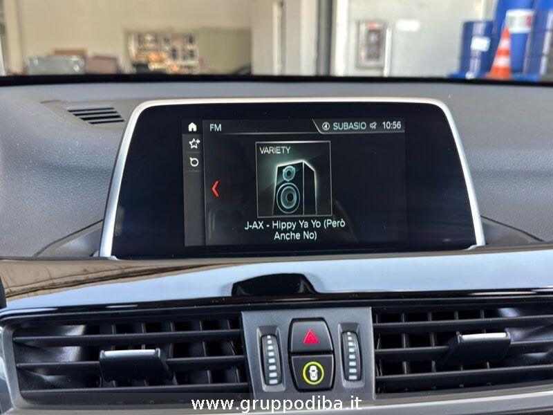 BMW X1 F48 Diesel xdrive18d xLine auto my18