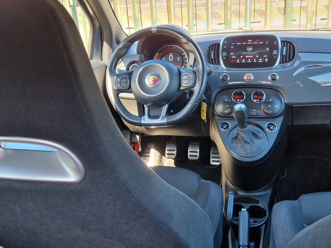 Abarth 595 1.4 Turbo T-Jet 145 CV