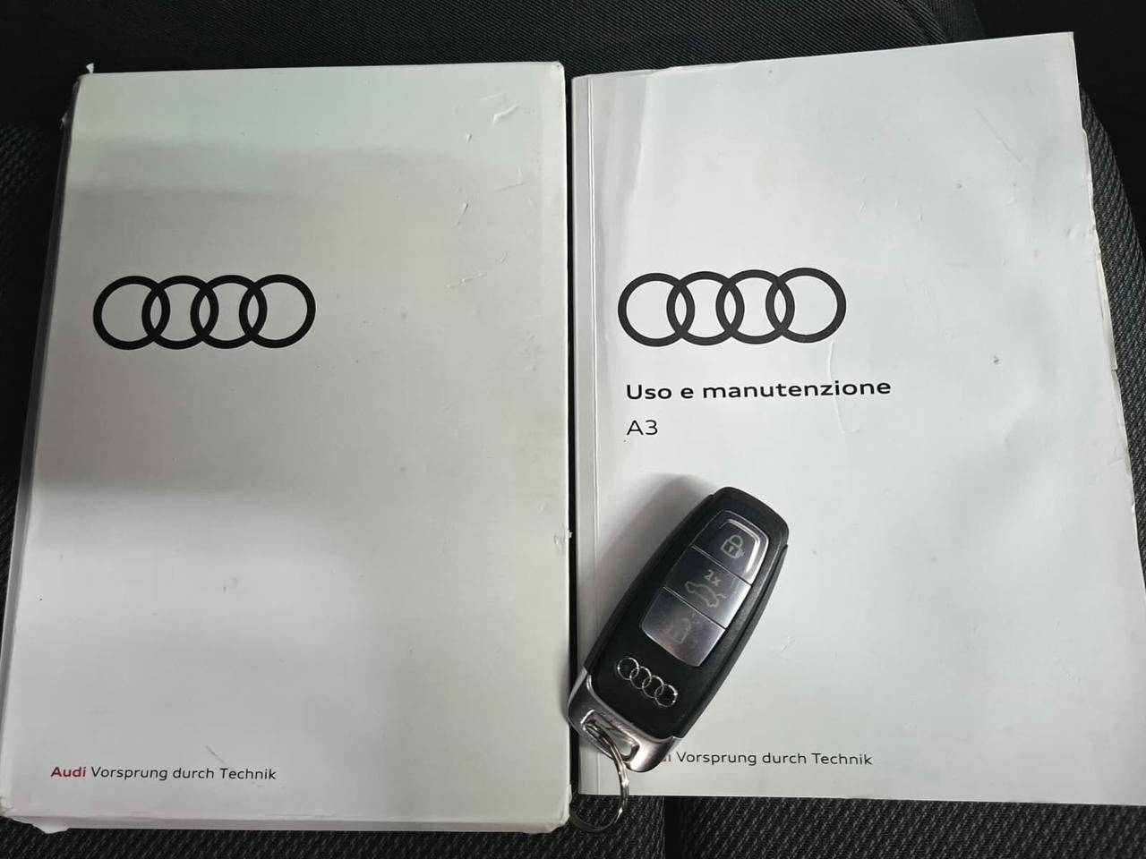 Audi A3 SPB 35 TDI 150cv S tronic Business 2022