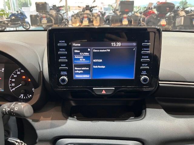 Toyota Yaris 1.0 Active *NEOPATENTATI*45.000 KM*