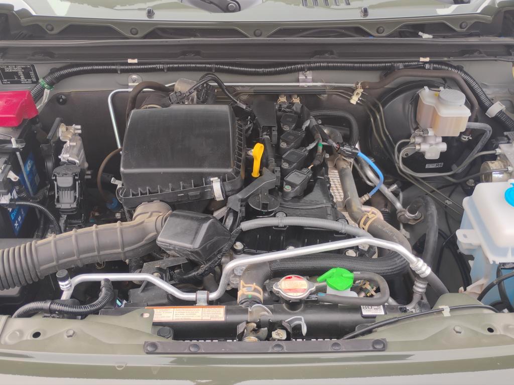 SUZUKI JIMNY COMFORT..4 POSTI..